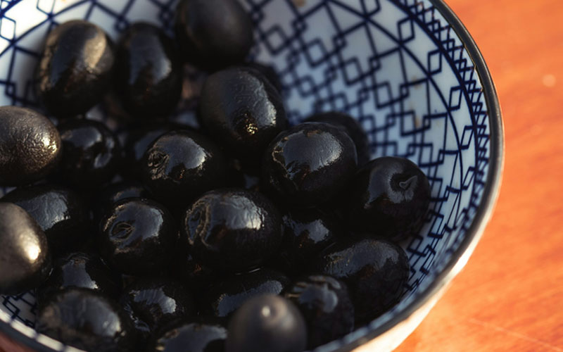 Black-Olives