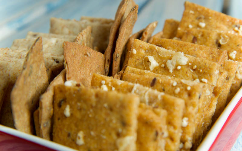 Crackers