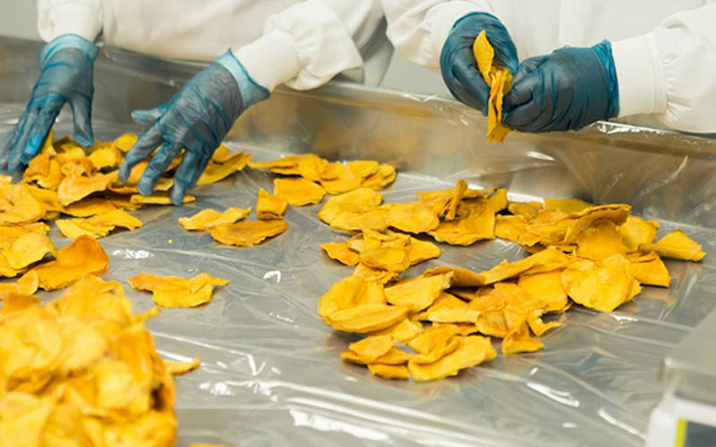 Dried Mango