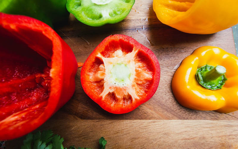 Nutritional Value of Bell Peppers