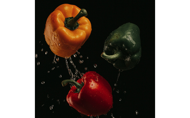 Types of Bell Peppers