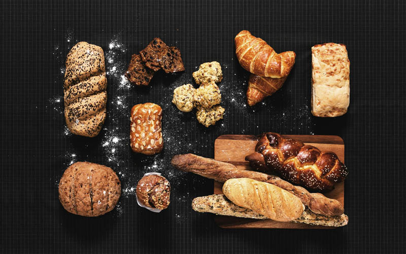 Types of Bread