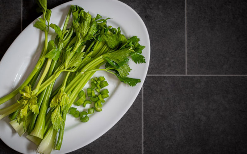 Nutritional Value Of Celery