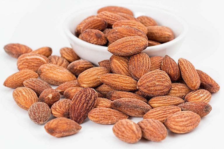 Can Rabbits Eat Almonds?