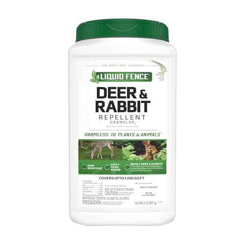 Best Deer And Rabbit Repellent