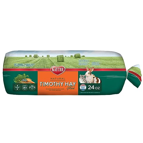 Best Hay Brand for Rabbits