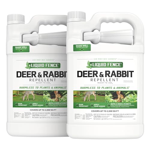 Best Rabbit Repellent for Grass