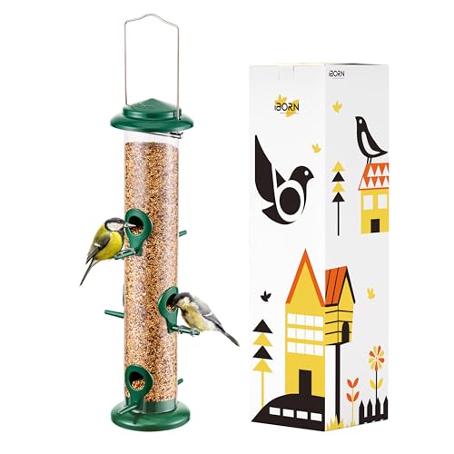 Best Bird Feeder for Finches