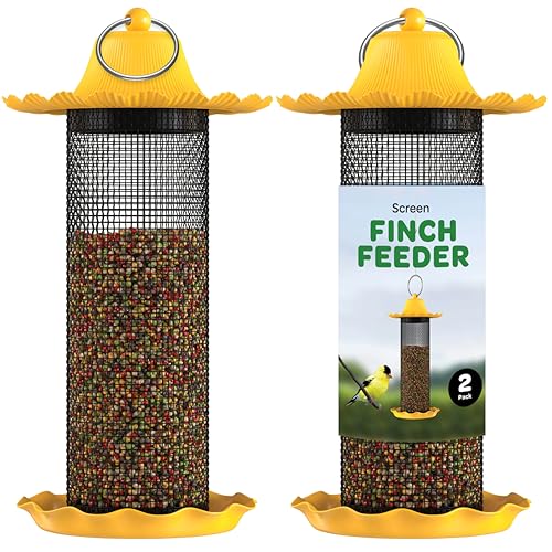 Best Bird Feeder for Goldfinches