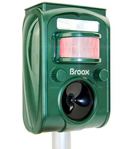 Best Solar Powered Animal Repeller