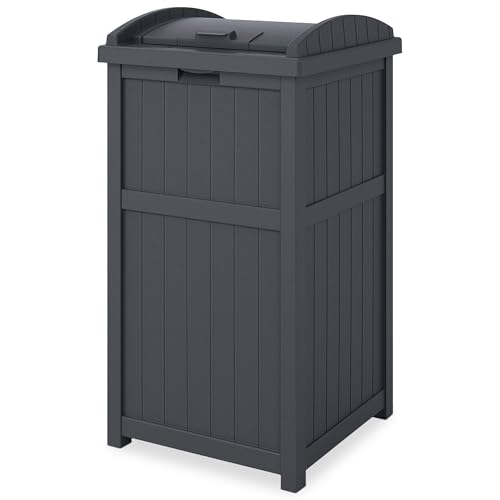 Best Animal Proof Garbage Cans