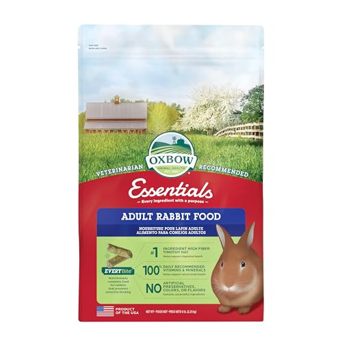 Best Budget Rabbit Food