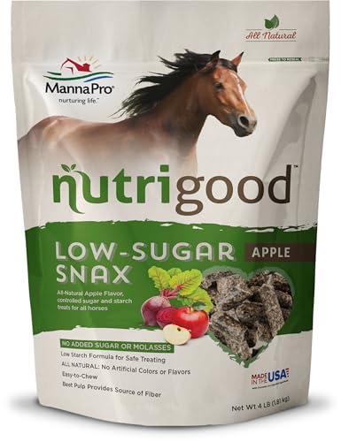 Best Low Starch Low Sugar Horse Feed