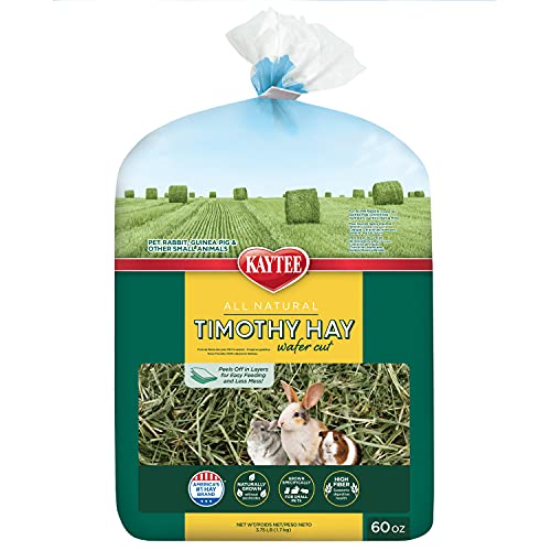 Best Hay for Rabbits