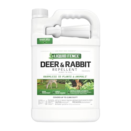 Best Rabbit Repellent for Gardens