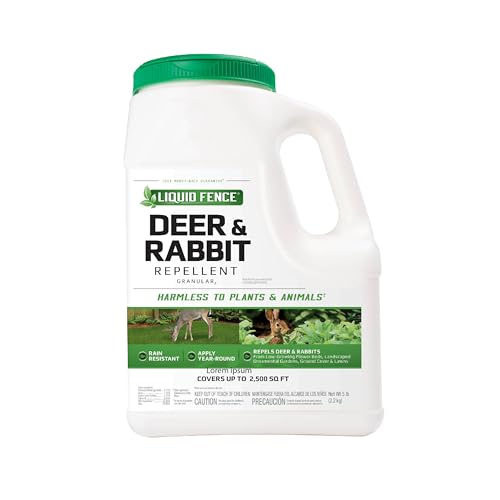 Best Rabbit Repellent for Yard