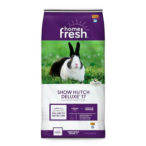Best Show Rabbit Feed