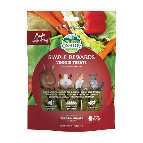 Best Vegetables for Rabbits