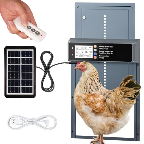 Best Automatic Chicken Coop Door