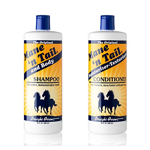 Best Shampoo And Conditioner for Horses